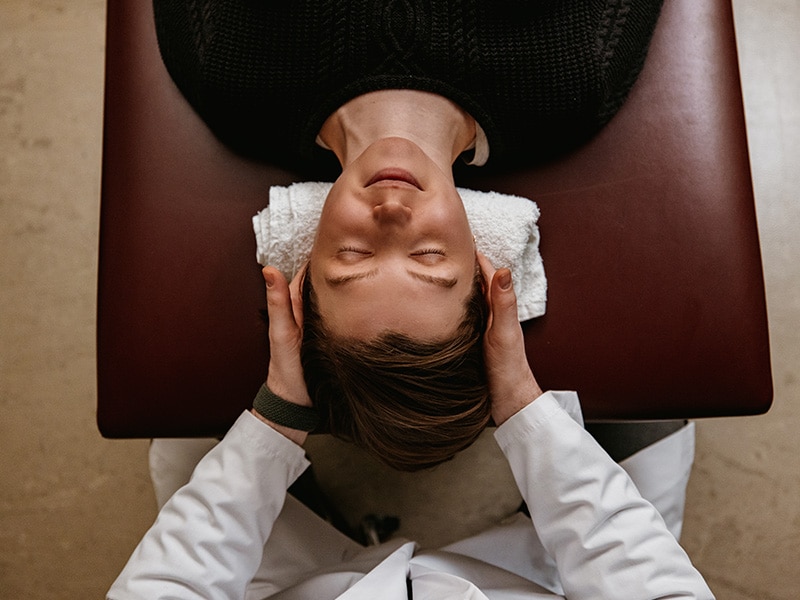 Treating Headaches with Physical Therapy